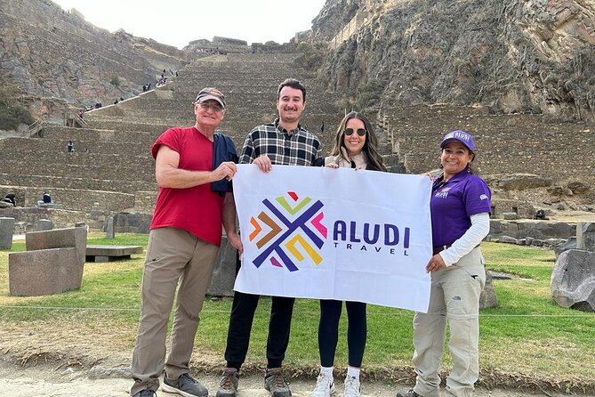 Machu Picchu Full Day with lunch by Aludi Travel - Aguas Calientes gives the day a useful pause
