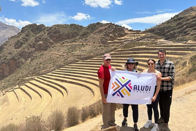 Machu Picchu Full Day with lunch by Aludi Travel - From Cusco to the train and the citadel