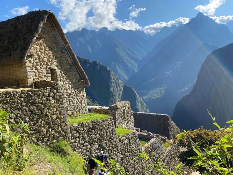 Machu Picchu: Group Guided Tour - Key points at a glance