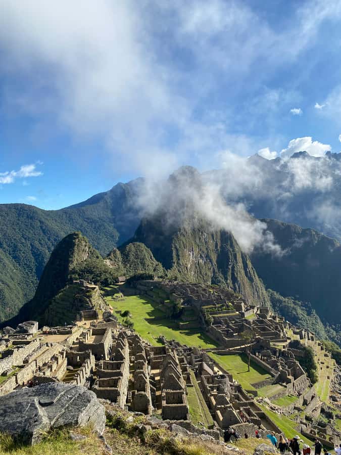 Machu Picchu: Group Guided Tour - Meeting Eric in Aguas Calientes