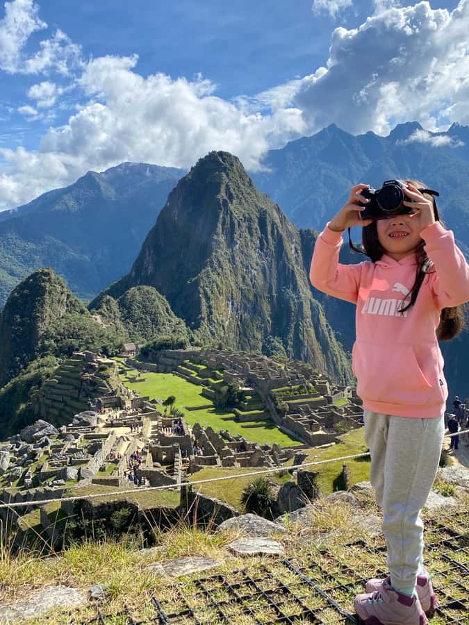 Machu Picchu: Group Guided Tour - The first 10 minutes and the famous views