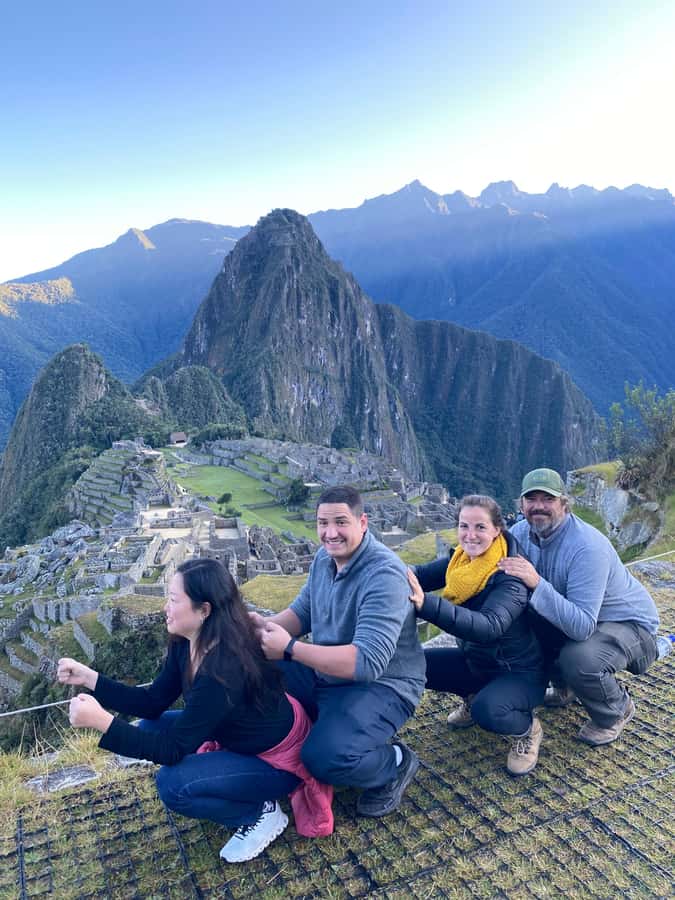Machu Picchu: Group Guided Tour - The history is strongest when it becomes personal