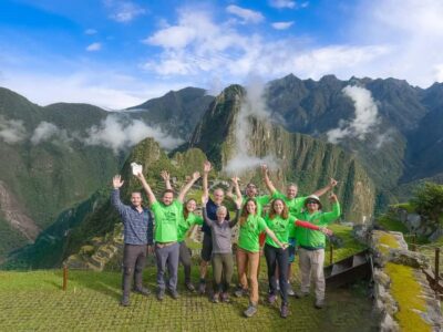 Machu Picchu: Inca Trail 2-Day Overnight Guided Tour