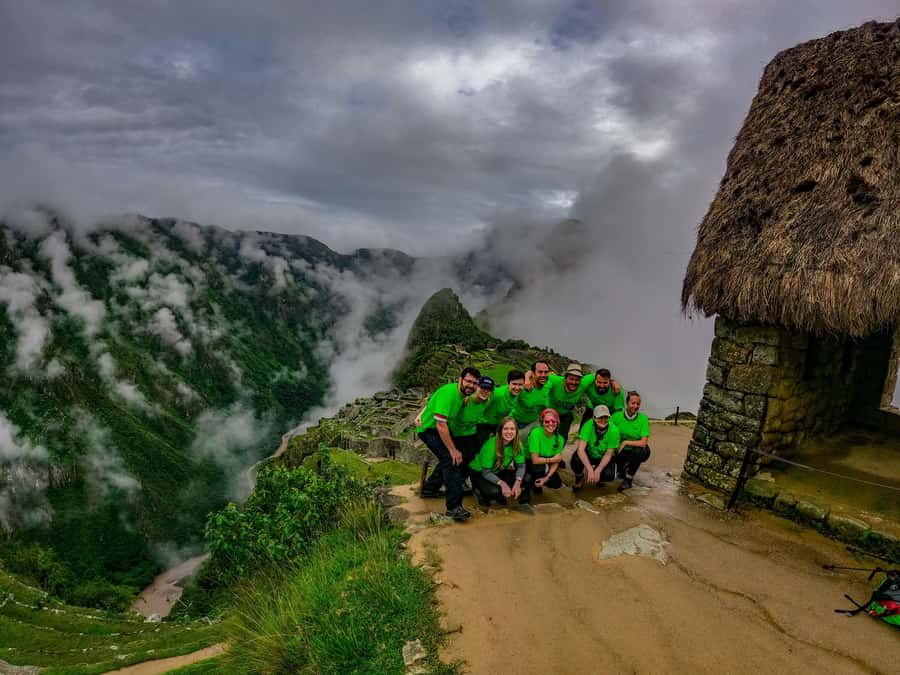Machu Picchu: Inca Trail 2-Day Overnight Guided Tour - Aguas Calientes and the overnight hotel