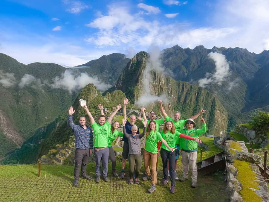 Machu Picchu: Inca Trail 2-Day Overnight Guided Tour - KM 104 to Wiñay Wayna