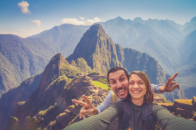 Machu Picchu Mystical Tour Cusco - Peru - Day one: five hours by car, then three hours on foot