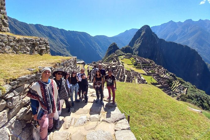 Machu picchu one day by train all included - The train to Machu Picchu Pueblo