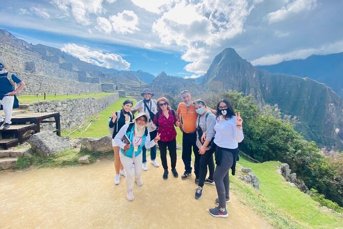 Machu picchu one day by train all included - Lunch in Machu Picchu Pueblo, paid separately
