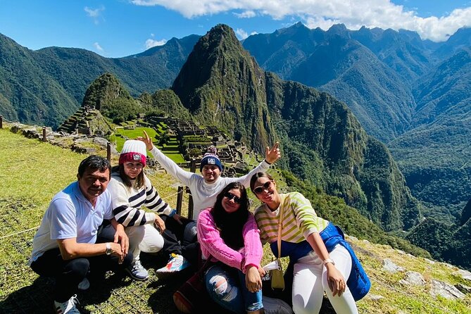 Machu picchu one day by train all included - Who should book this Machu Picchu day trip?