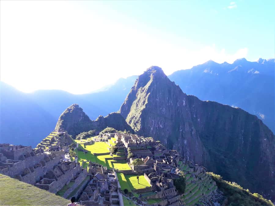 Machu Picchu: Private Tour Guide Service - The viewpoint and first look at the citadel