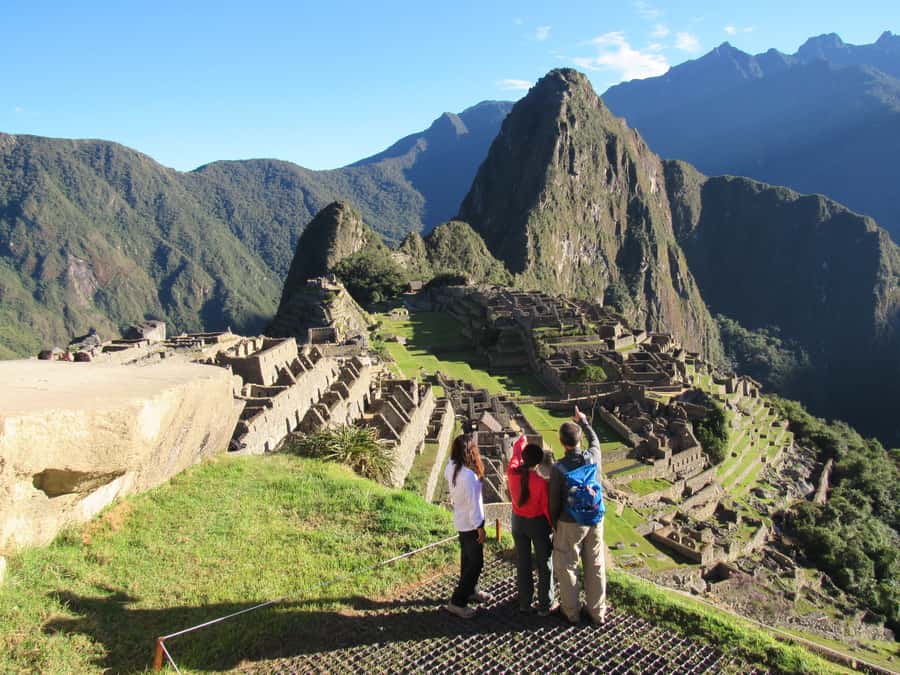 Machu Picchu: Private Tour Guide Service - What happens after the main tour