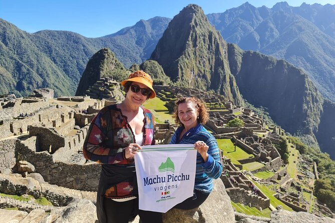 Machu Picchu & Sacred Valley 2-Day Tour - A smart route from Cusco to Machu Picchu