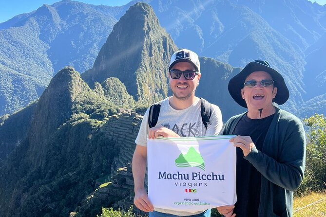 Machu Picchu & Sacred Valley 2-Day Tour - Lunch by the Urubamba River