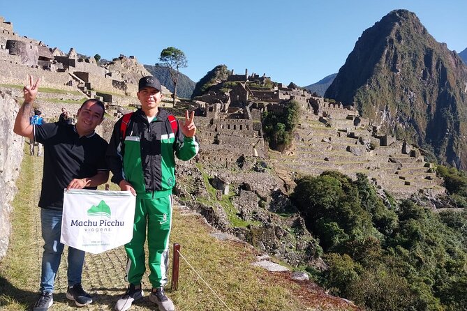 Machu Picchu & Sacred Valley 2-Day Tour - The train to Aguas Calientes keeps the evening easy
