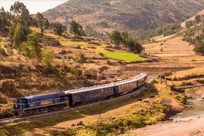 Machu Picchu Tour By Train (2 Days) - The real issue: coordination in Aguas Calientes