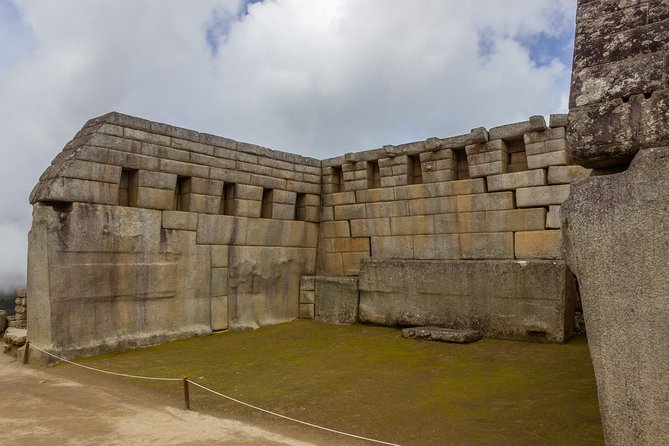 Machu Picchu Tour by Vistadome Panoramic Train from Cusco - Aguas Calientes to the citadel