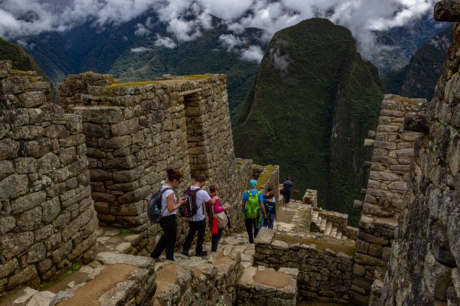 Machu Picchu Tour by Vistadome Panoramic Train from Cusco - Two hours among the stone terraces