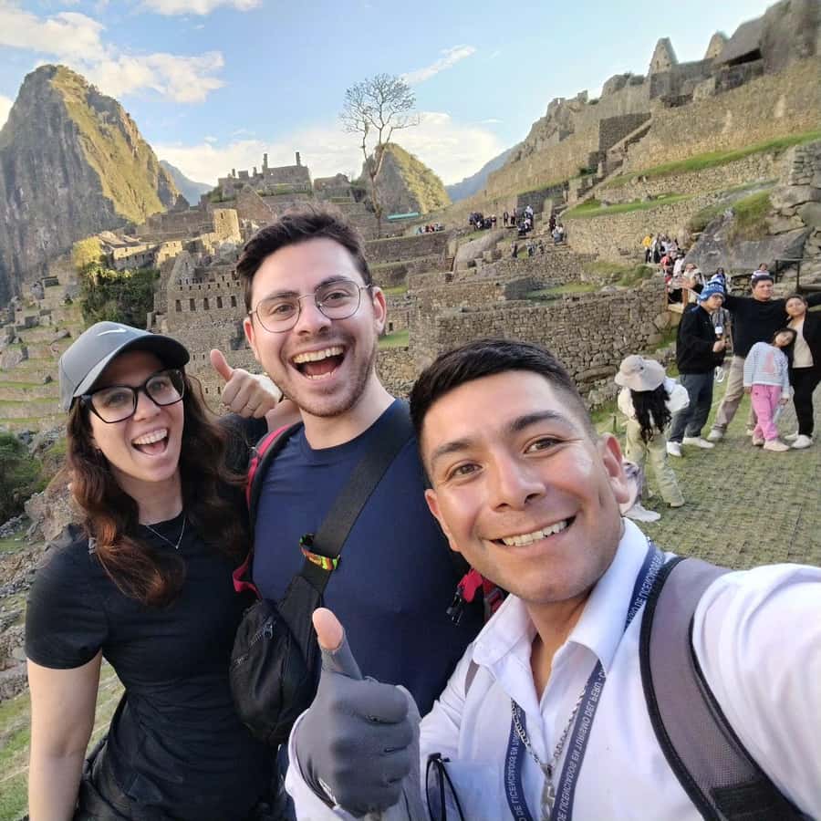 Machu Picchu: Tour Guide Service & Entrance Ticket Circuit-2 - Why the guides matter here