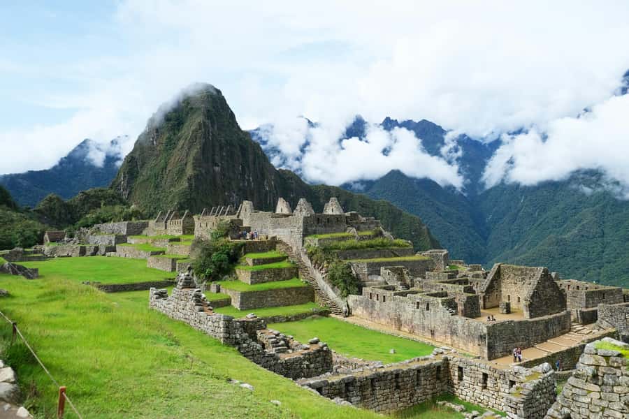 Machu Picchu: Tour Guide Service & Entrance Ticket Circuit-2 - Group size, language, and pace