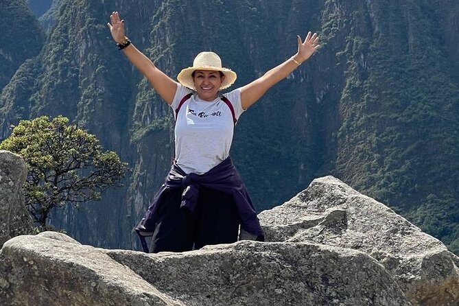 Machupicchu 1 day tour - The return journey to Cusco