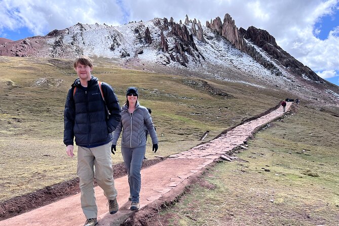 Machupicchu Exclusive Experience - Huchuy Qosqo and the old route toward Machu Picchu
