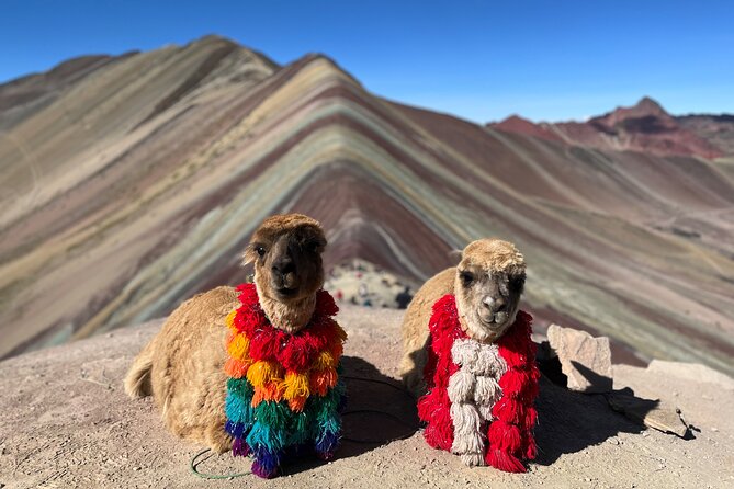 Machupicchu Exclusive Experience - Rainbow Mountain: spectacular, high, and demanding