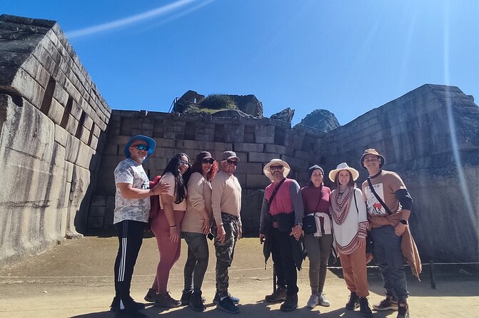 Machupicchu full day - Who will appreciate this format most