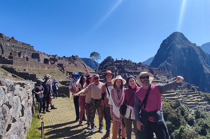 Machupicchu full day - Cancellation and weather concerns