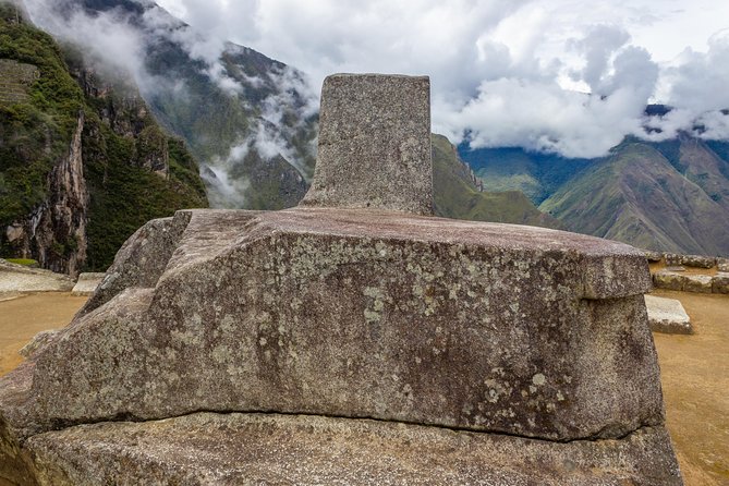 MachuPicchu Private Full Day Tour by Vistadome train from Cusco - Two hours among Machu Picchu’s temples