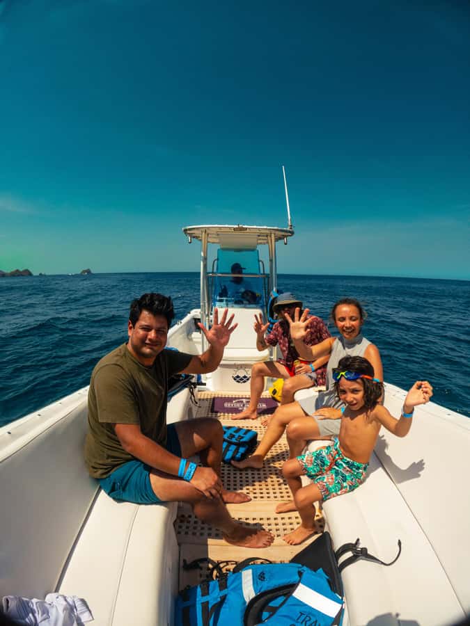 Magdalena: Tayrona Park Cruise with Snorkeling & Beaches - Granate is the main snorkeling stop