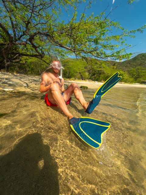 Magdalena: Tayrona Park Cruise with Snorkeling & Beaches - Who should book the Tranquila?