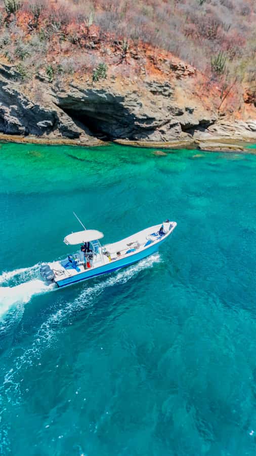 Magdalena: Tayrona Park Cruise with Snorkeling & Beaches - The short ride to Remanso