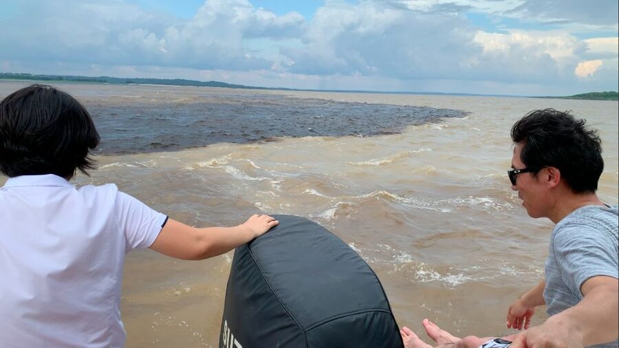 Manaus: 2-Day River Tour With Overnight Stay - Sunrise and the Amazon waking up