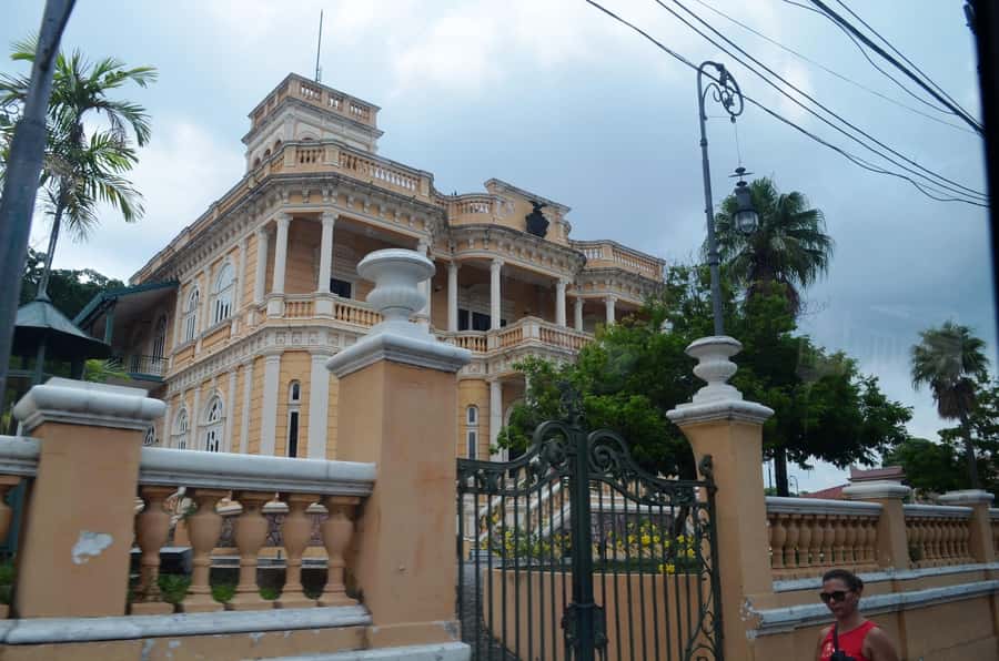Manaus: Half-Day City Tour - Is $54 a fair price for four hours?