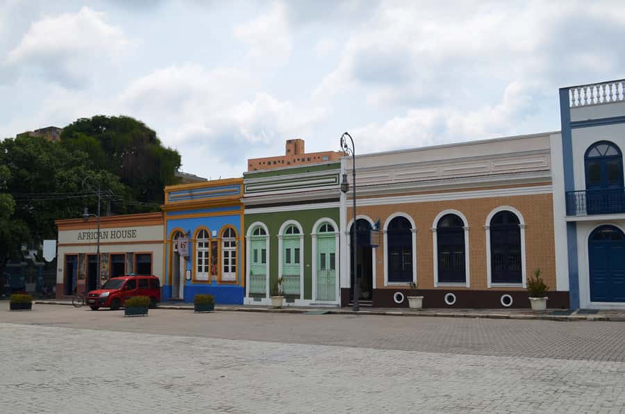 Manaus: Half-Day City Tour - Practical details for a smoother morning or afternoon