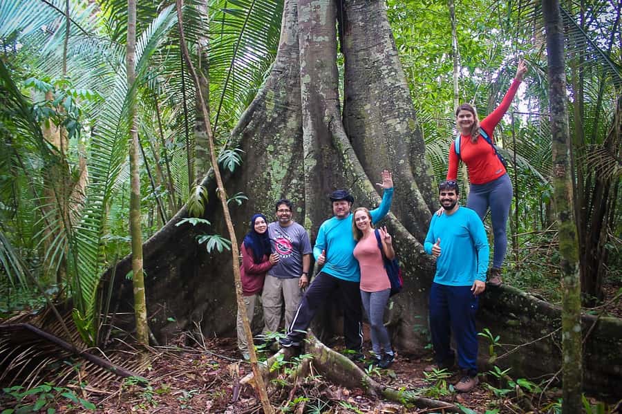 Manaus: Multi-Day Amazon Trip at Tapiri Floating Lodge - What the floating lodge is really like