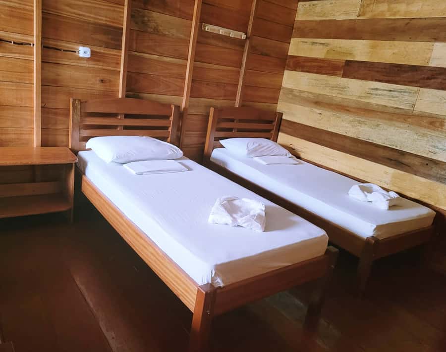 Manaus: Multi-Day Amazon Trip at Tapiri Floating Lodge - Day 4 and Day 5: Survival skills and a second night outside