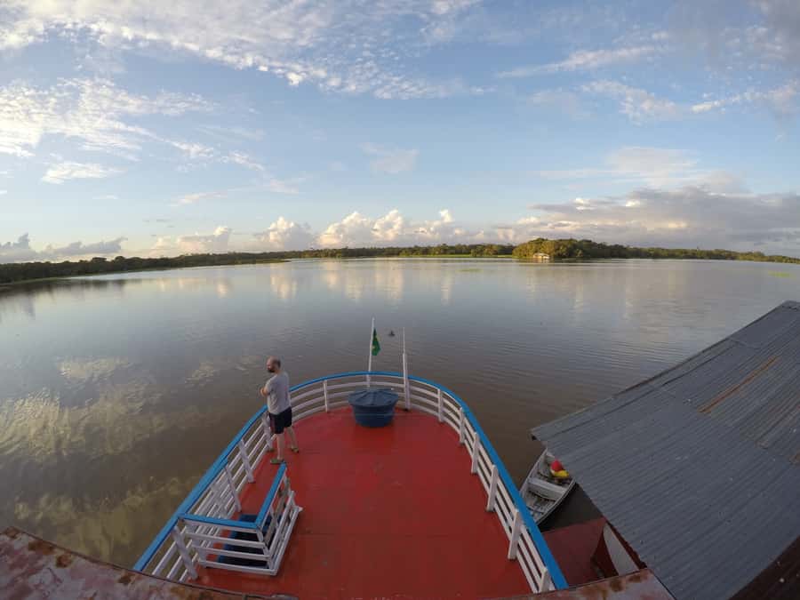 Manaus to Belem 5-Day Local Boat Trip - Booking advice and final verdict