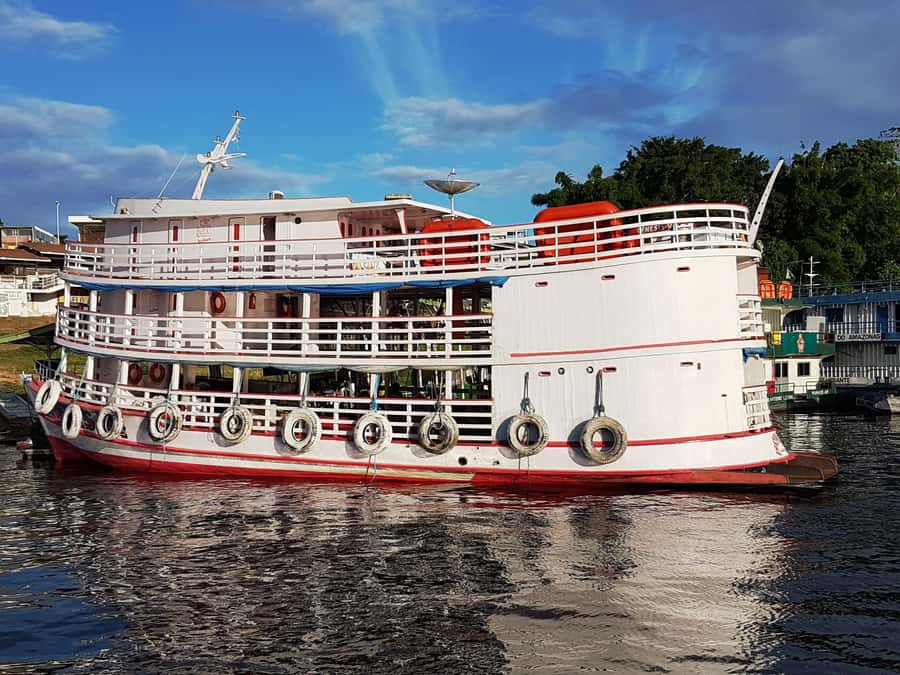 Manaus to Santarém: 36-Hour Ferry on the Amazon - What this Amazon ferry trip really is