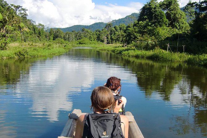 Manu Adventure (4 Days) - Lodging and comfort in a remote setting
