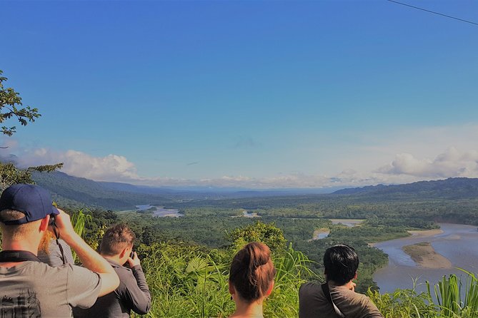 Manu National Park Tour 4days/3night - Jungle walks, birds, and hot springs