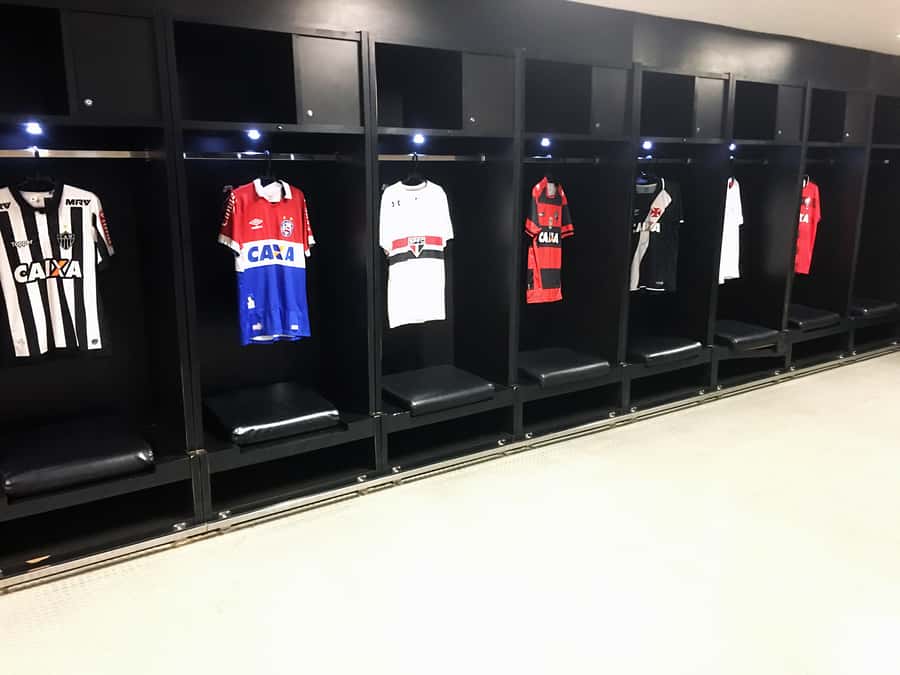 Maracana Stadium - Behind the Scenes Tour - Who should take this tour?