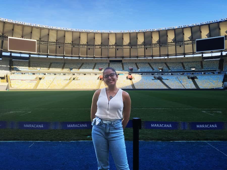 Maracana Stadium - Behind the Scenes Tour - Why Maracana feels different from an ordinary stadium tour