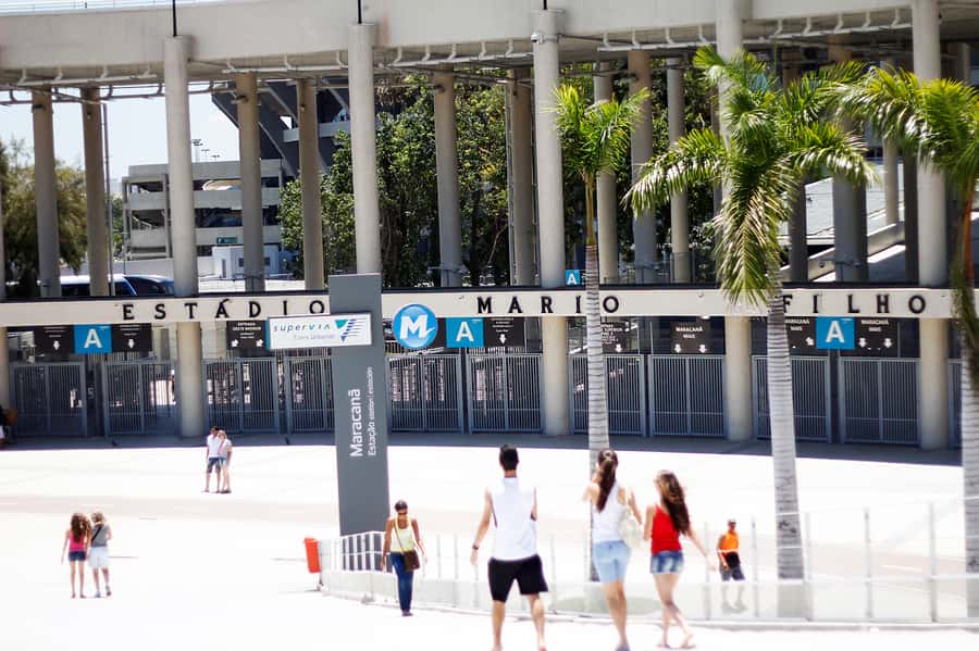 Maracana Stadium - Behind the Scenes Tour - Is $39 a fair price?