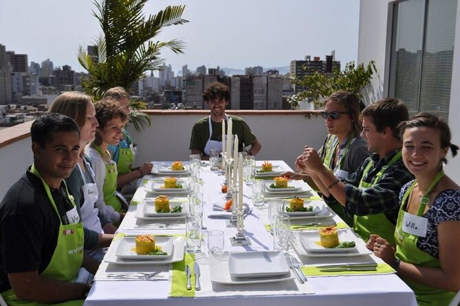 Market Tour, Tasting of 35 Fruits, and 4-Course Peruvian Cooking Class in Lima - Timing, meeting point, and what to bring