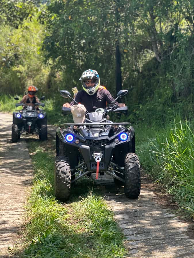 Medellin: Barbosa ATV Guided Tour with Waterfalls and Pools. - Why leave Medellin for Barbosa?