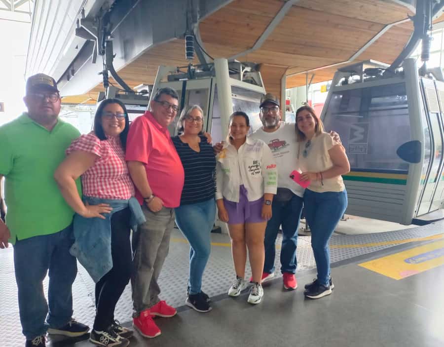 Medellín City Tour and Comuna 13 Experience - Plaza Botero puts art at the center