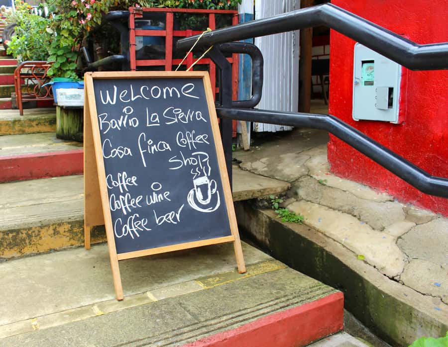 Medellín Coffee Farm Tour with Trolley and Cable Car Ride - Picking berries and following coffee from seed to cup
