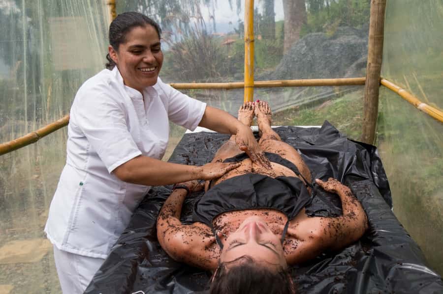 Medellin: Coffee Tour and Wellness Spa - What the $88 price really covers