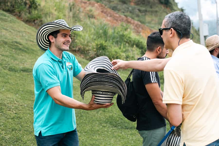 Medellin: Coffee Tour, Horseback Arrival, and Sugar Cane - Souvenir, insurance, and what the $76 covers